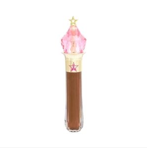 New In Box Jeffree Star Magic Star Concealer |‎ C26.5 Deep Warm Neutral
